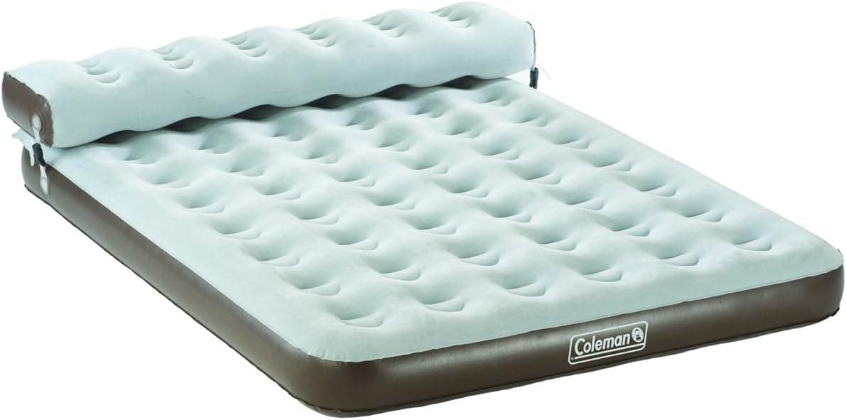 Coleman Rest N Relax EasyStay Airbed, Queen
