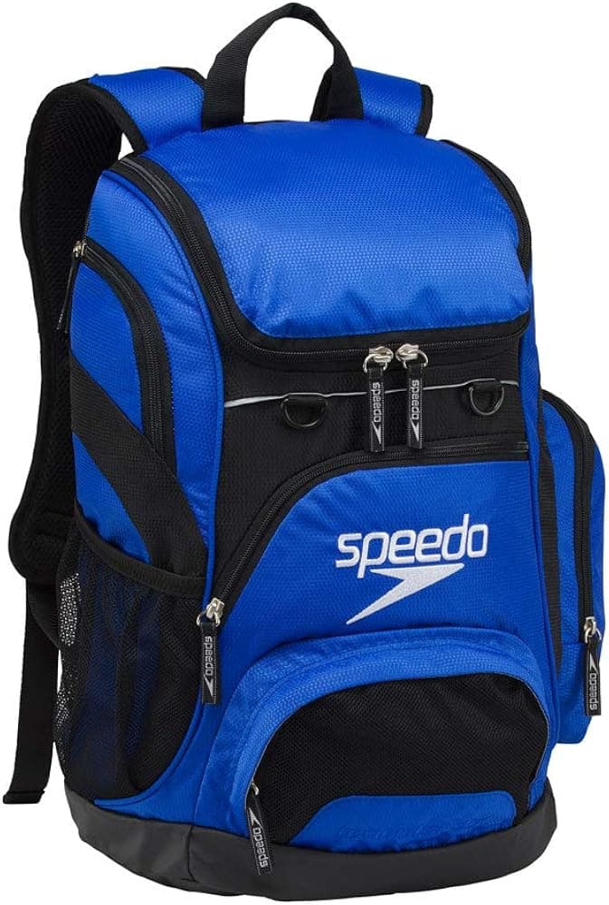 Speedo Unisex-Adult Teamster Backpack - 25 Liter