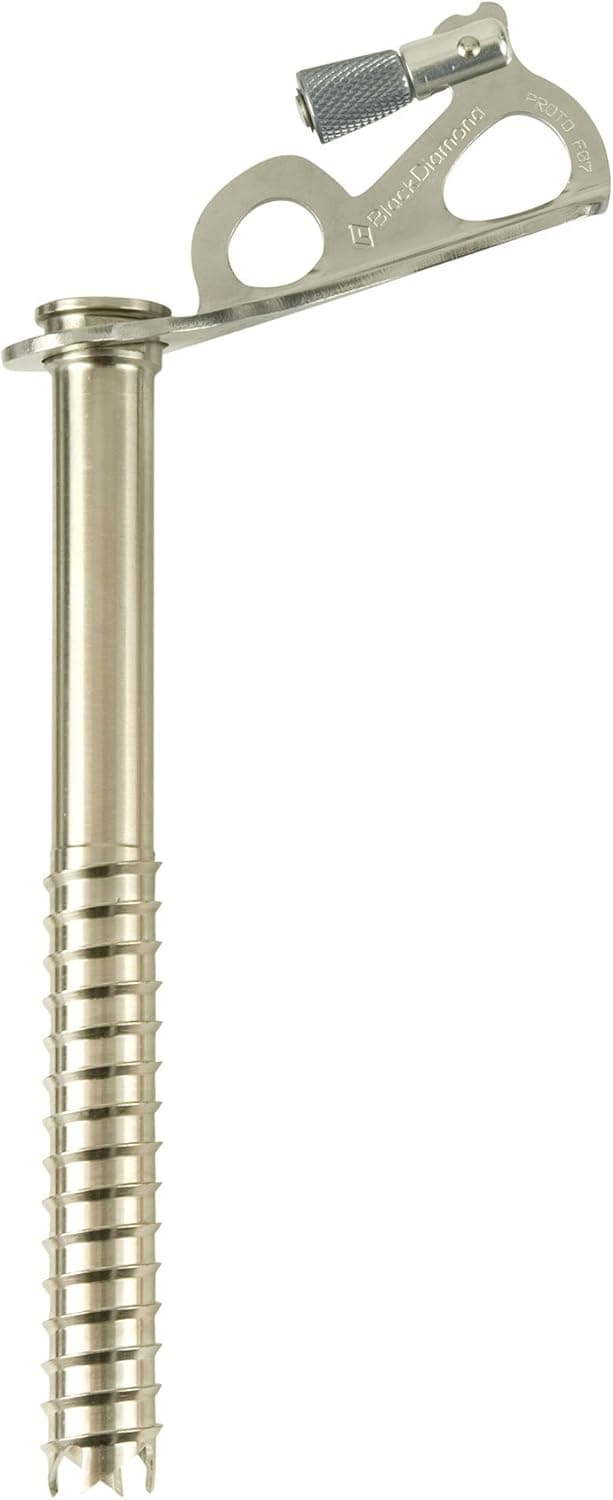 Black Diamond Express Ice Screw