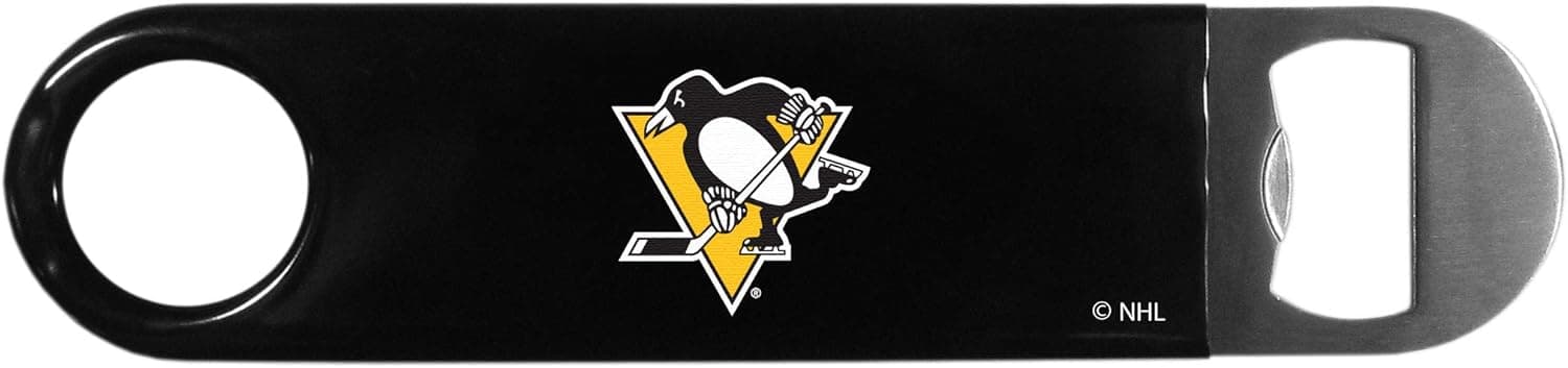 Siskiyou Sports NHL unisex Long Neck Bottle Opener