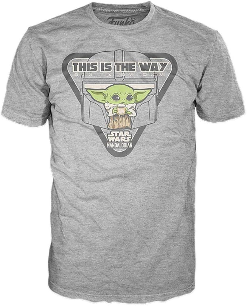Funko Star Wars: The Mandalorian - The Child with Soup