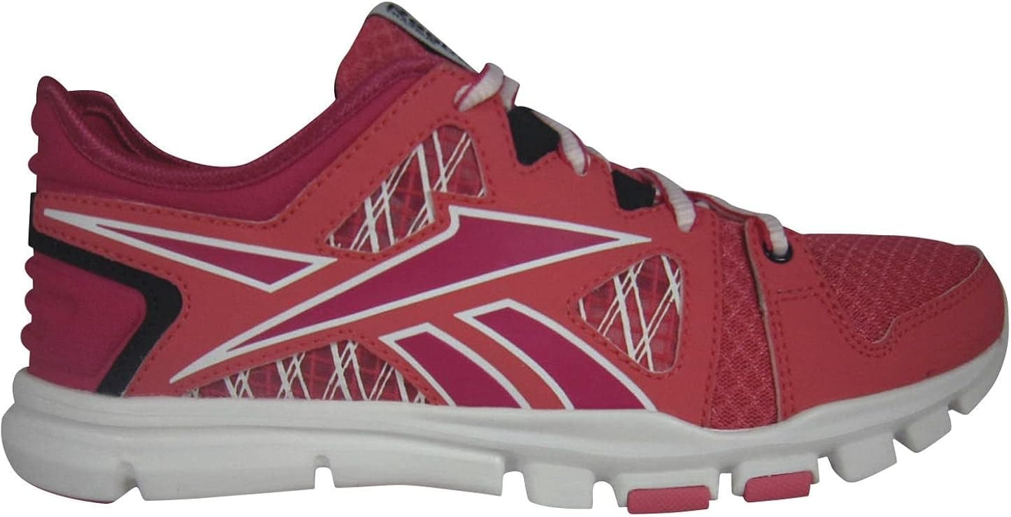 Reebok Women's Yourflex Trainette RS 4.0 Cross-Training Shoe