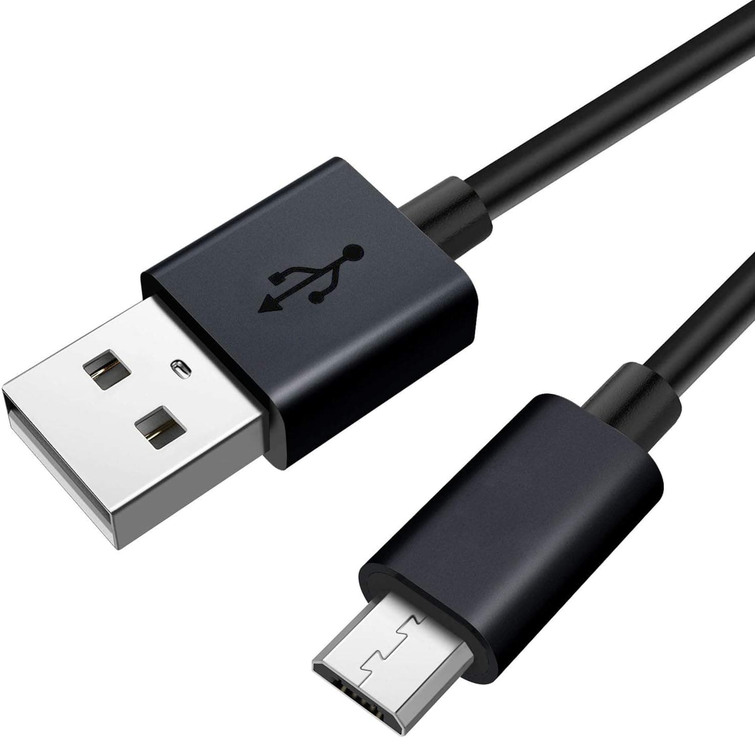 Replacement USB Charging Cable for Echo DOT 1st and 2nd Generation Speaker Power Charger Lead -(5ft)