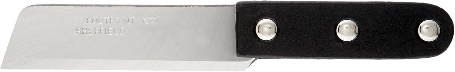 Footprint 210103 8.25 In. Carbon Steel Hacking Knife