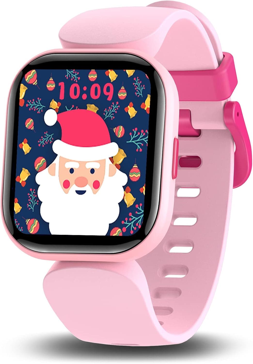 MgaoLo Kids Smart Watch for Boys Girls Teens,Upgraded Fitness Tracker with HR Sleep Monitor,DIY Watch Face Activity Tracker with Pedometer Steps Calories Counter