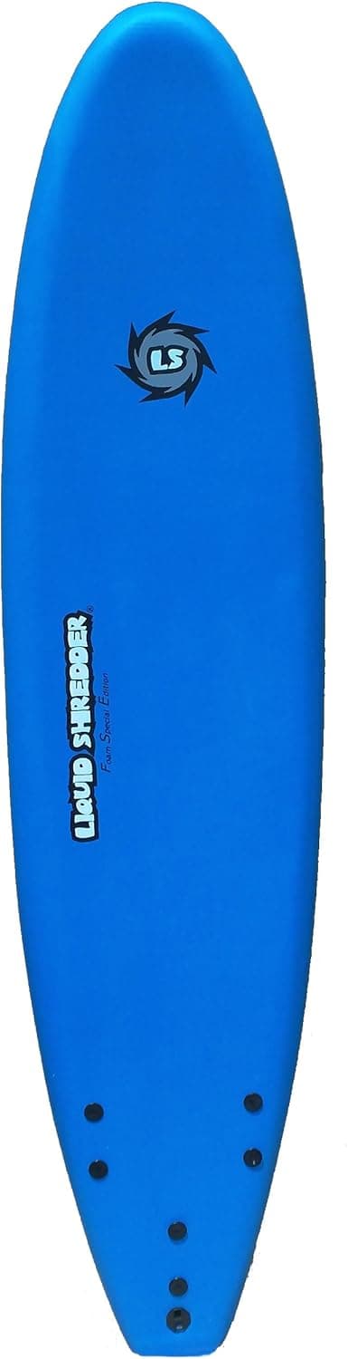 Liquid Shredder 70 FSE EPS/PE Soft Surf Board