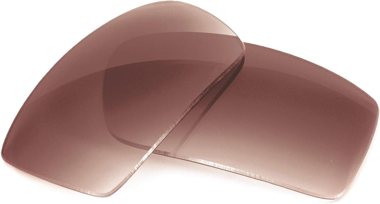 Fuse Lenses Non-Polarized Replacement Lenses for Oakley Big Taco