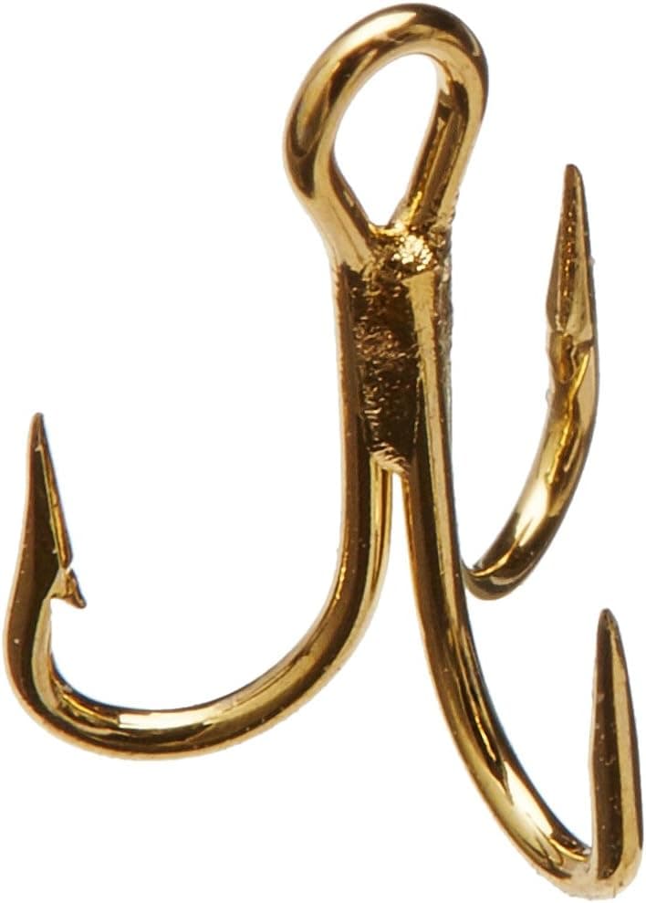 Mustad 3551-Treble Hook