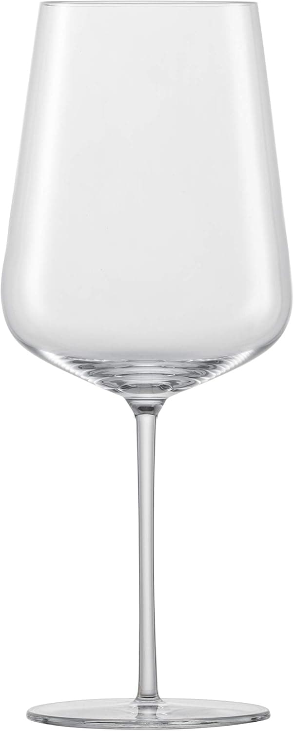 Zwiesel Glas Tritan Vervino Collection Bordeaux Red Wine Glass, 25.1 Ounce, Set of 6