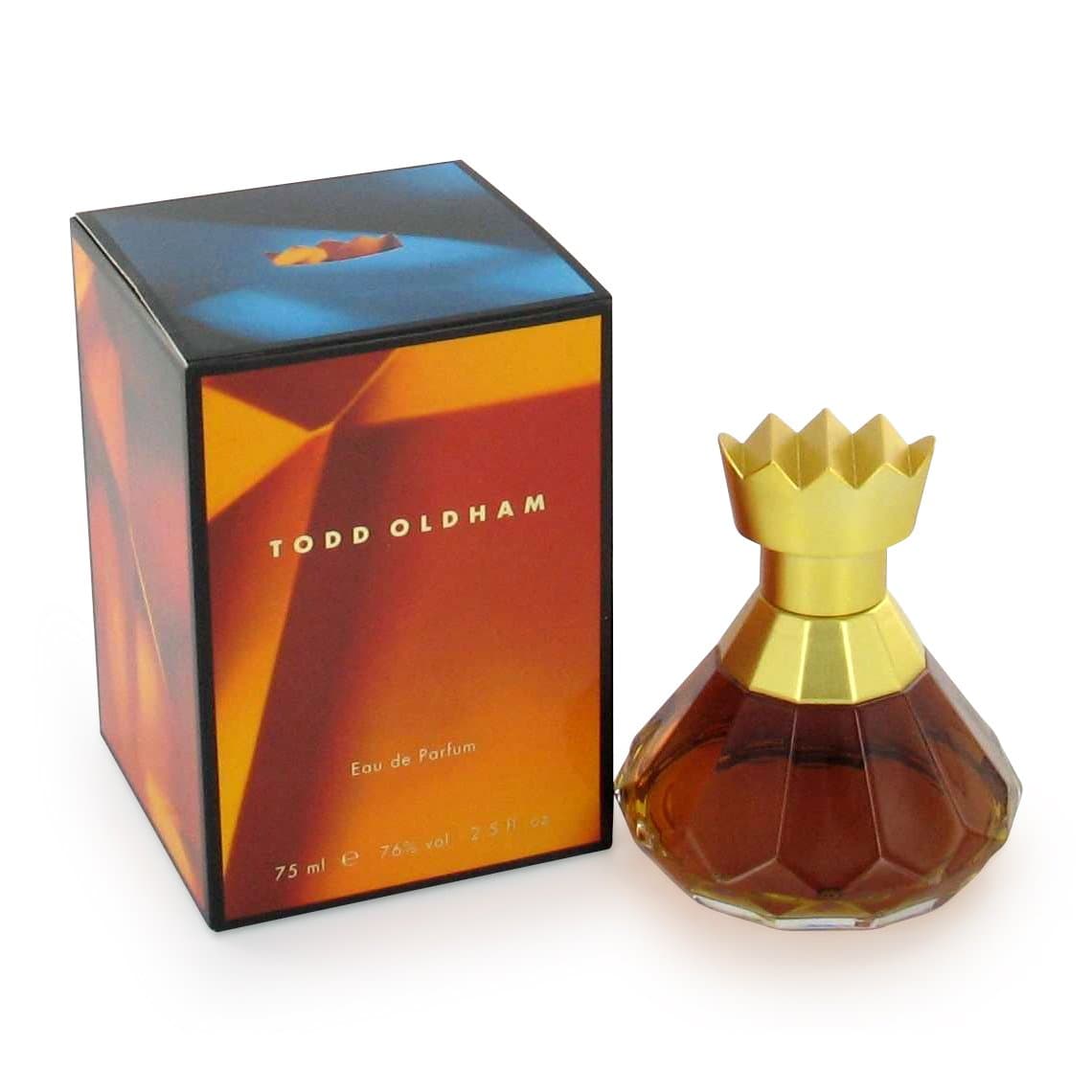 Todd Oldham by Todd Oldham for Women 2.5 oz Eau de Parfum Spray