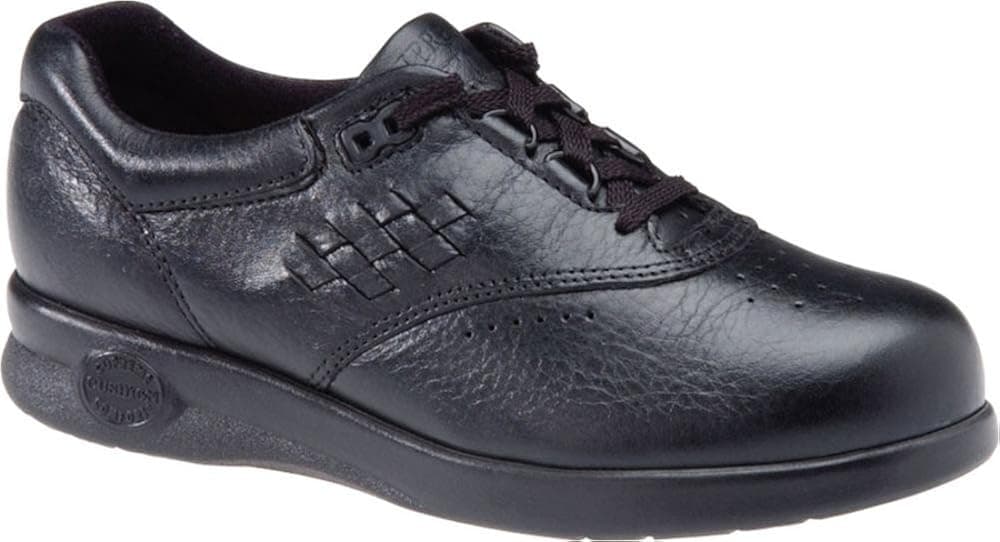 softspots Women's 70097 Blk M 090 Loafer Flat