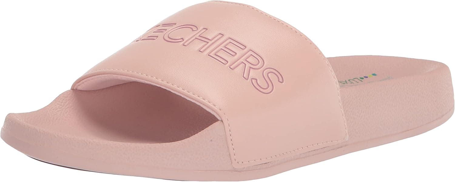 Skechers Women's Shower Slide Sandal