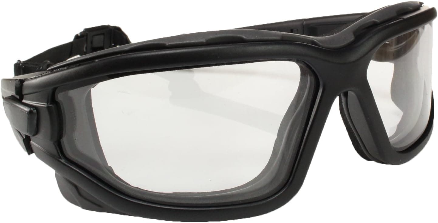 Pyramex Safety Wolfhound Tactical Shooting Glasses
