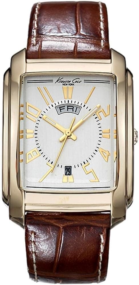 Kenneth Cole Men's KC1346 Reaction Watch