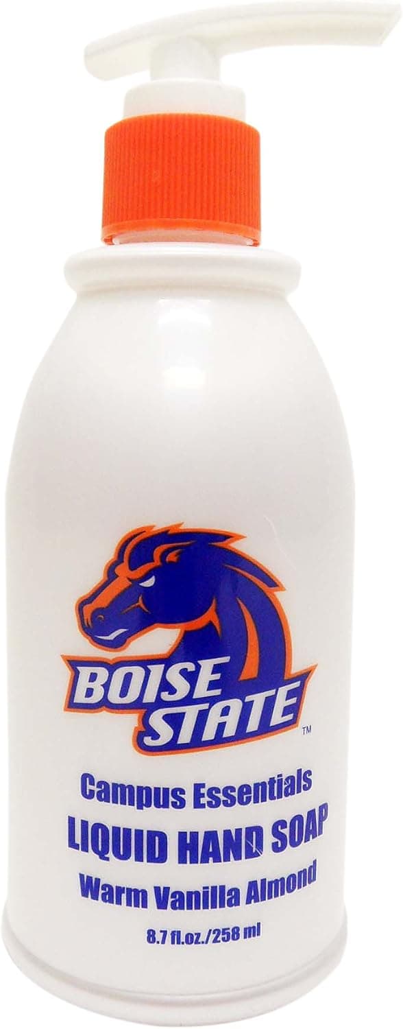 NCAA Boise State Broncos Liquid Hand Soap