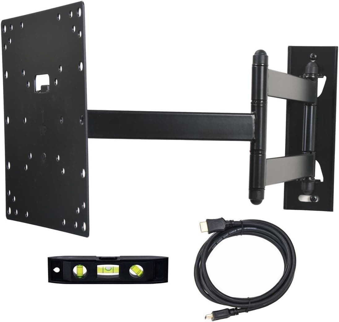 VideoSecu TV Wall Mount fit Westinghouse LED DWM40F1G1 DWM40F1A1 DWM40F2G1 DWM40F1D1 DWM40F1Y1 EW39T6MZ UW39T DW37H1G1 DWM32H1A1 UW32S3PW DW32H1G1 DWM32H1Y1 DWM32H1G1 DWM32H3D1 UX28H1Y1 EU24H1G1 M84