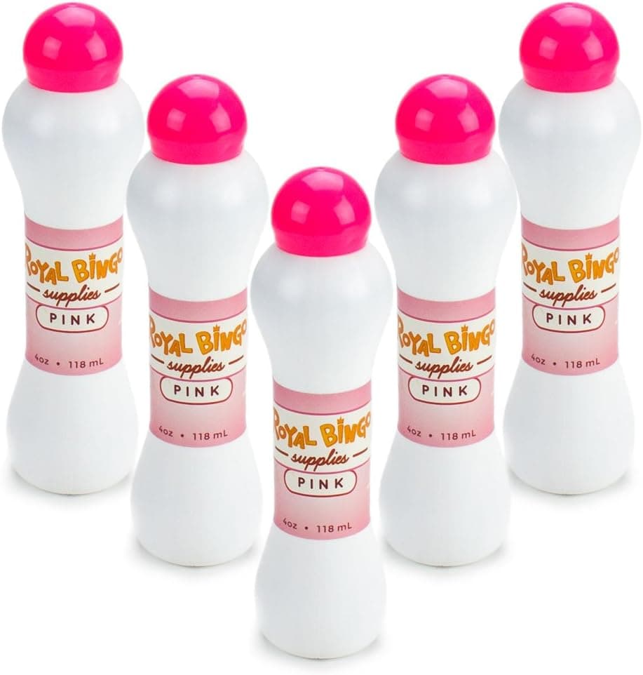 Royal Bingo Supplies Standard Bingo Daubers (Set of 5)