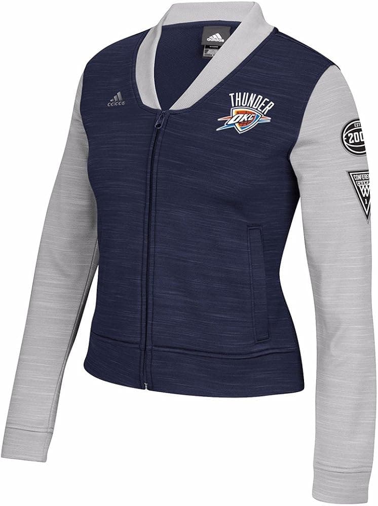 adidas womens Full Zip
