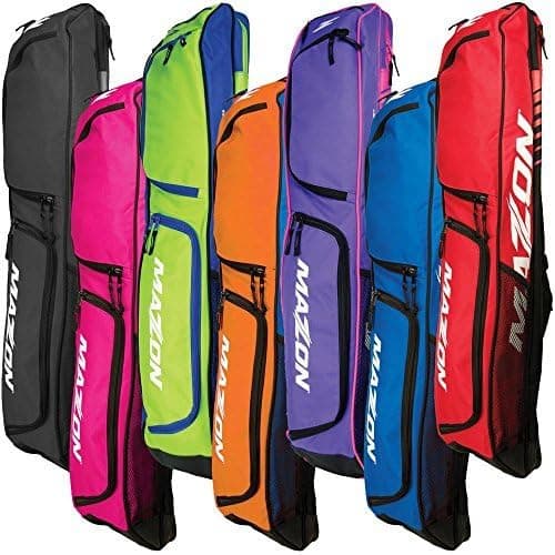 Mazon Z-Force Combo Field Hockey Stick Bag (Purple)