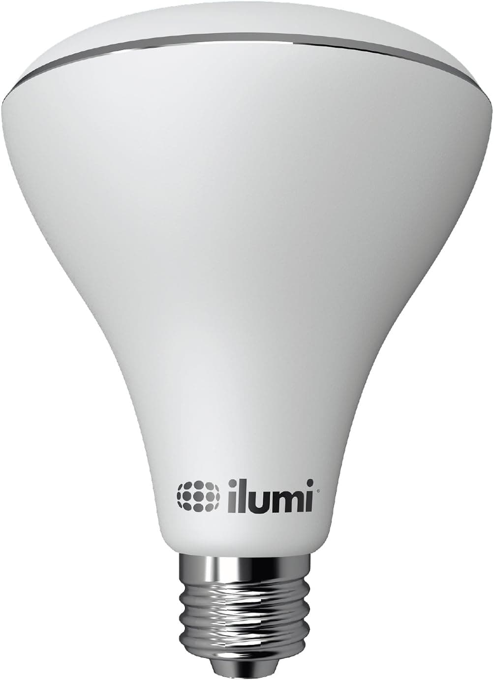 ilumi Bluetooth Smart LED BR30 Flood Light Bulb, 2nd Generation - Smartphone Controlled Dimmable Multicolored Color Changing Light - Works with iPhone, iPad, Android Phone and Tablet