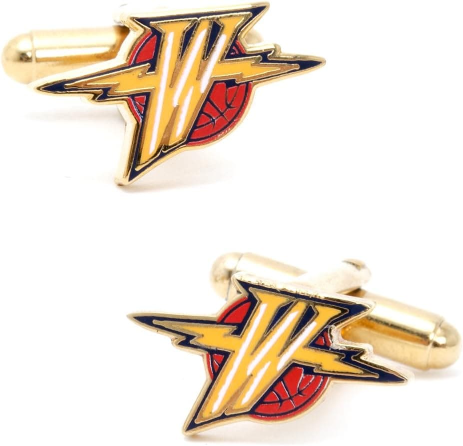 NBA Golden State Warriors Cufflinks