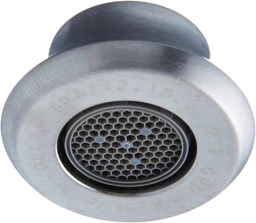 Delta Faucet RP48118SS Aerator, Stainless
