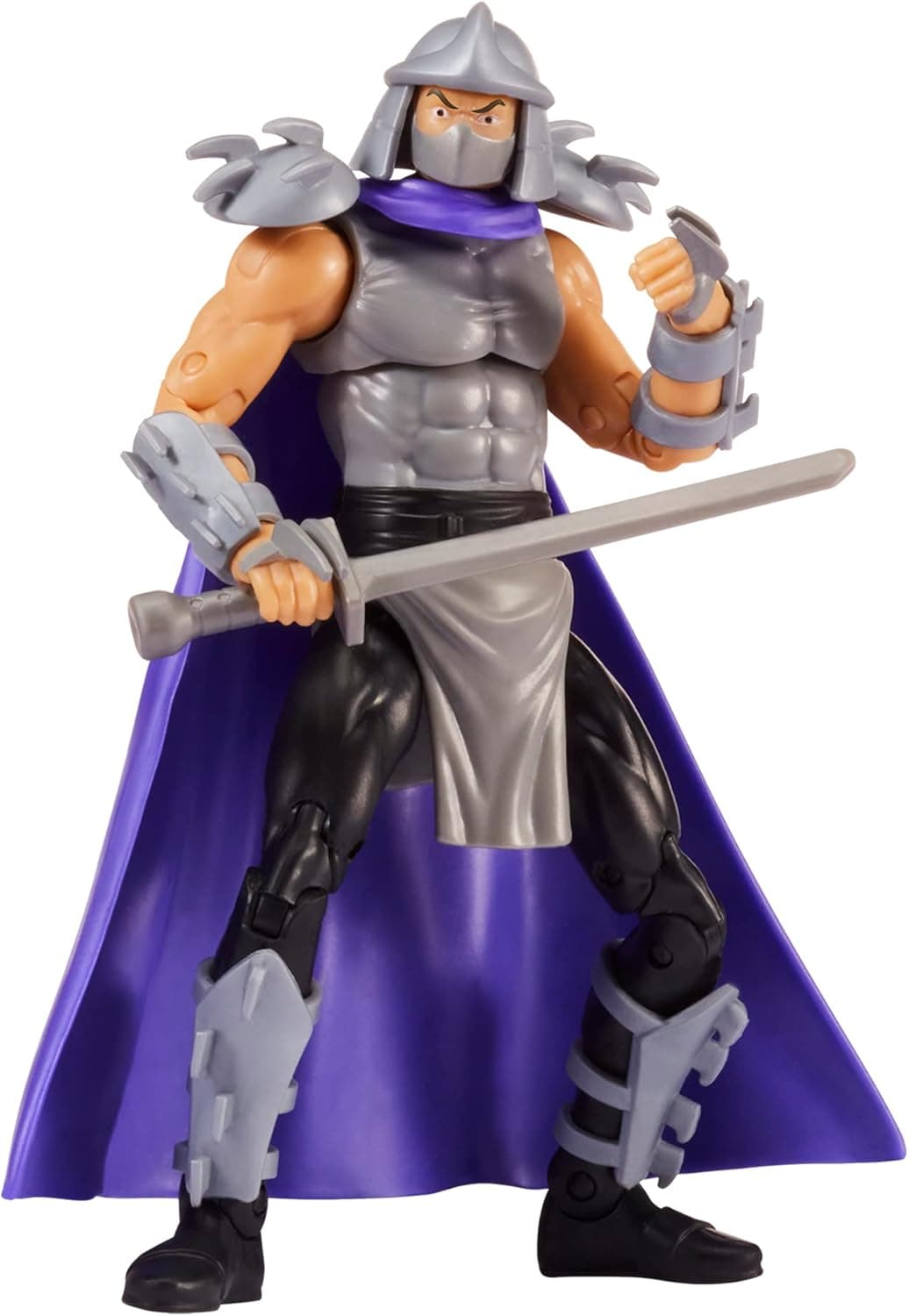 Teenage Mutant Ninja Turtles: Ninja Elite 6" Shredder Figure by Playmates Toys