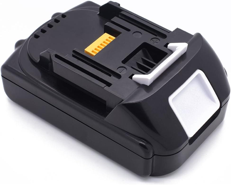 Good Time LI-ION 18V 1500mAh Replacement Battery for Makita BDA350Z BDA351 BD.