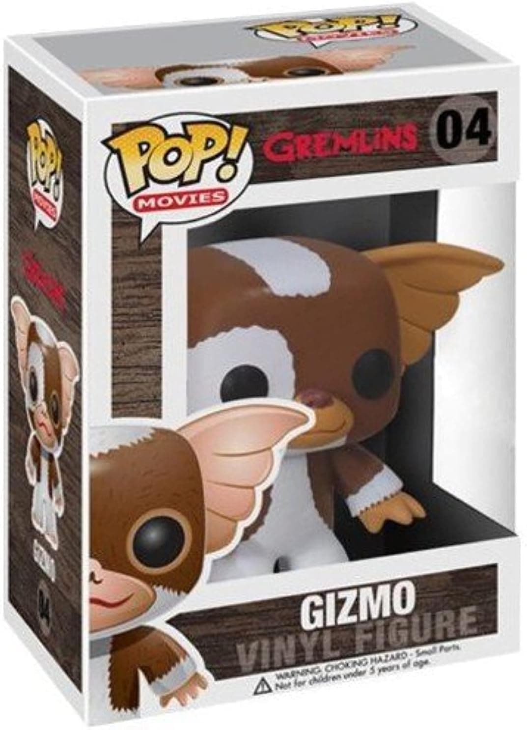 Funko Gremlins Gizmo Pop Vinyl Figure