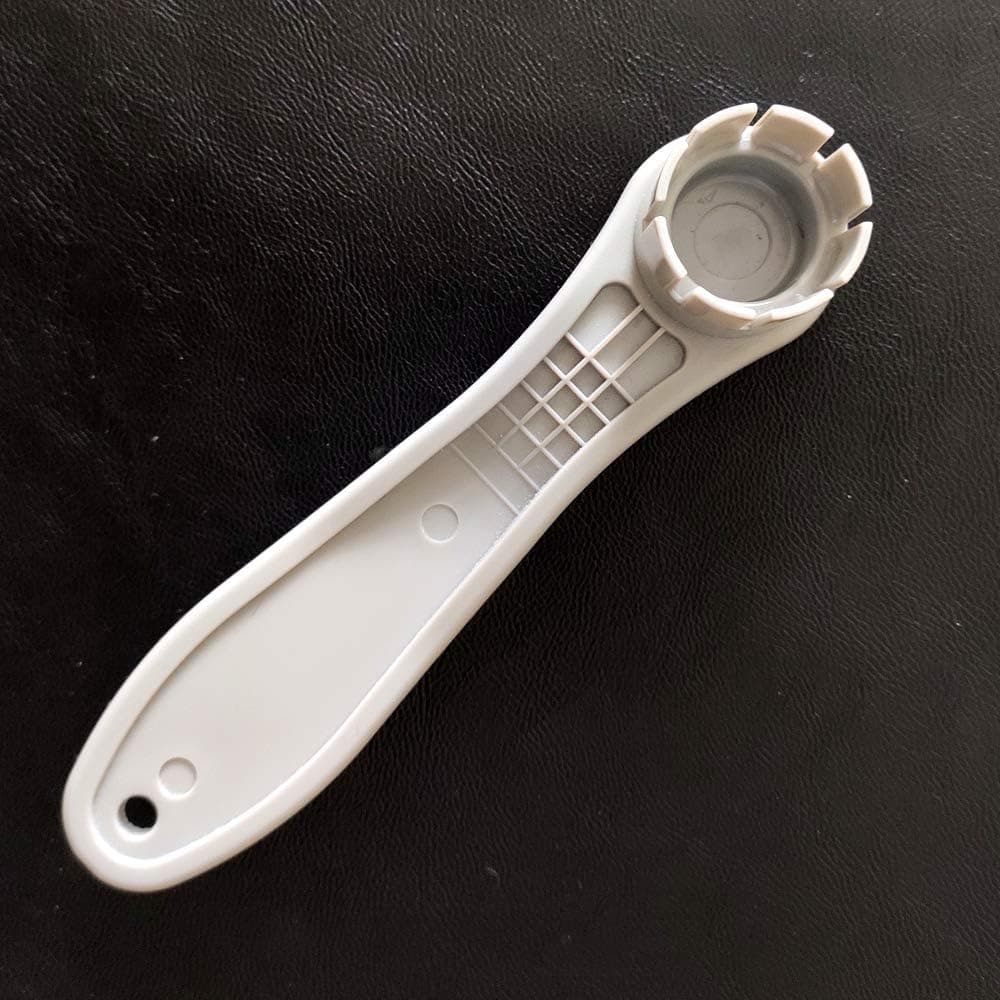 Wrench for Air Valves Inflatable Boat Raft (Wrench 8-Groove)
