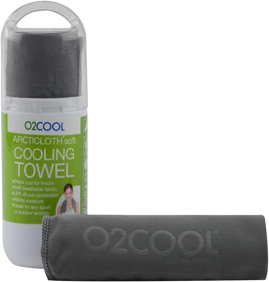 O2-Cool ArctiCloth Soft Cooling Towel