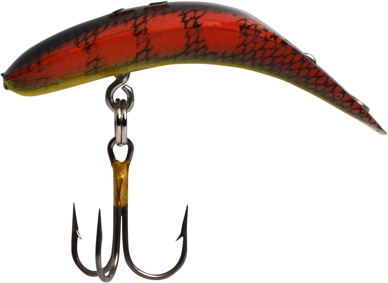 Yakima Bait Flatfish F-7 High Action Plug
