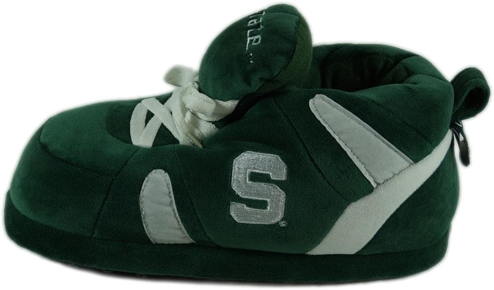 Michigan State UNISEX High-Top Slippers