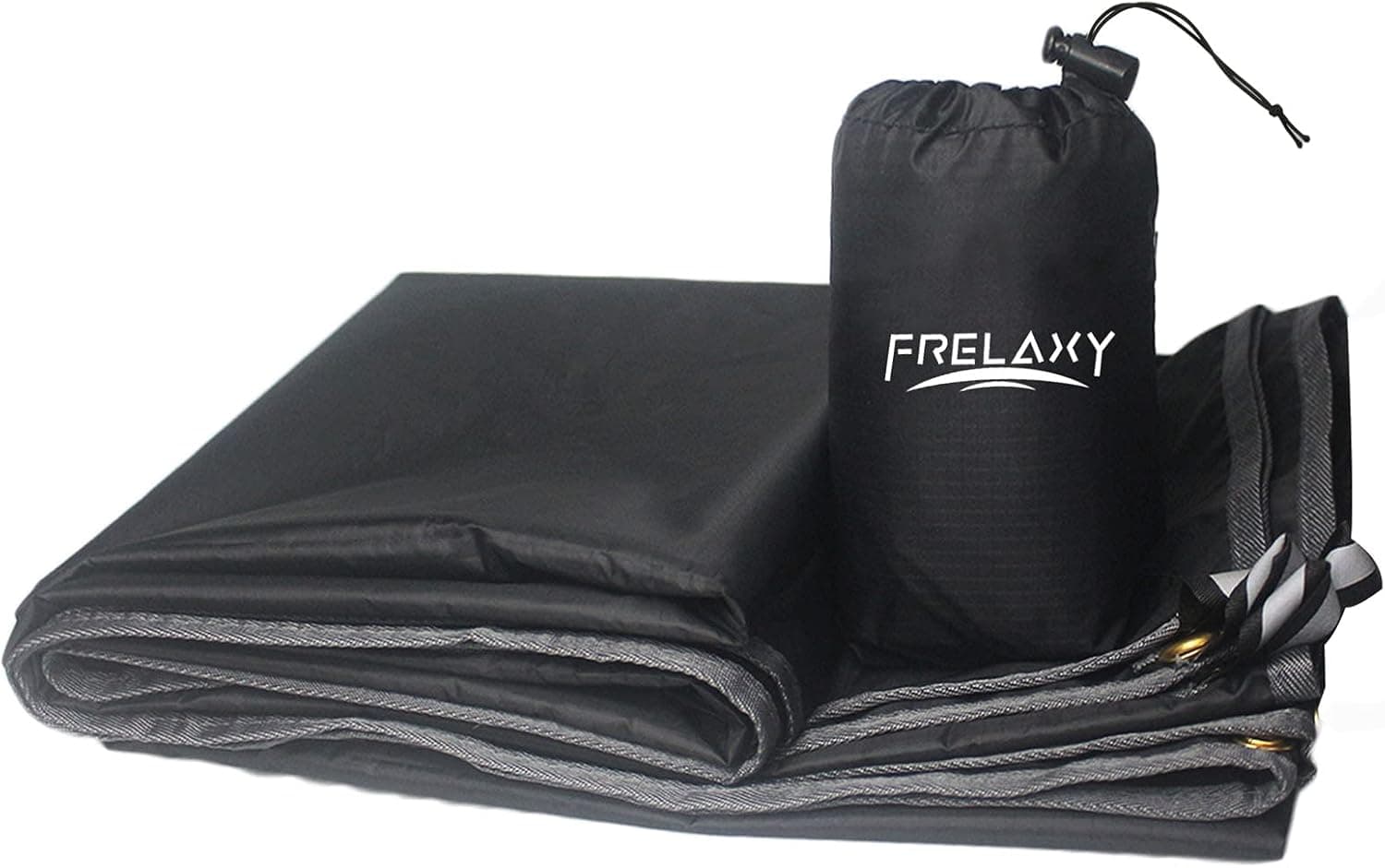 Frelaxy Lightweight Tent Footprint, Waterproof Camping Tarp, Compact Ground Tarp, Reduce 30% More Weight for Backpacking, Hiking, Camping, Outdoor