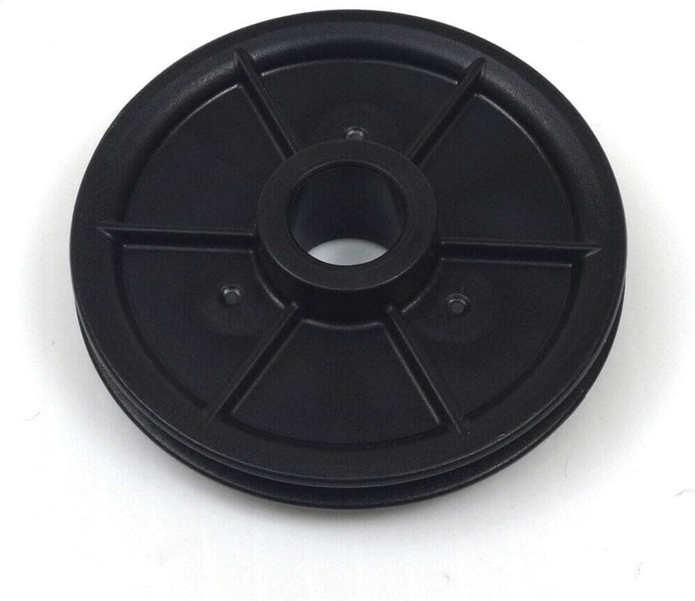 Chamberlain Liftmaster 144C56 Garage Door Opener Idler Pulley (Square Rail)