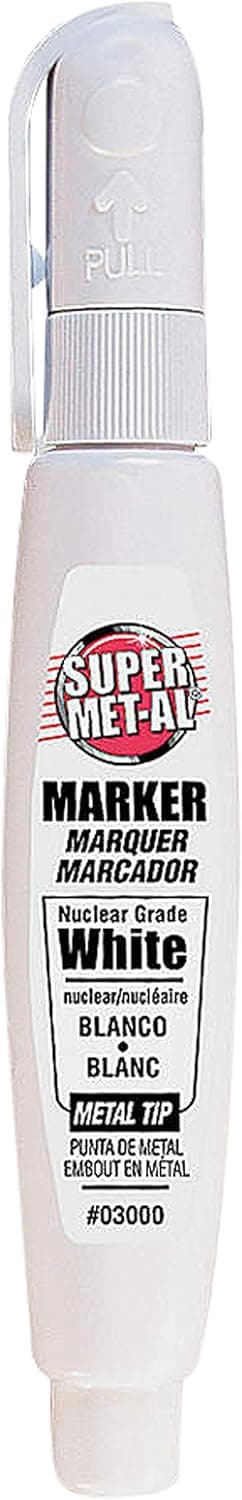 Super Met-Al 1296-3000 Squeeze Action Paint Marker