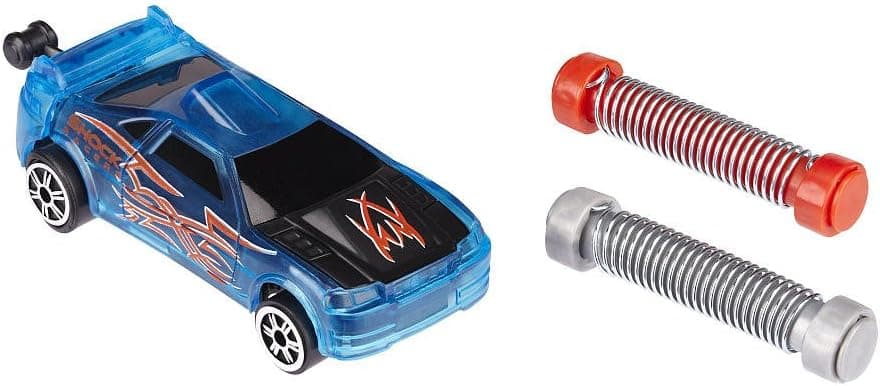 Shock Racers Auto Vehicle - Blue