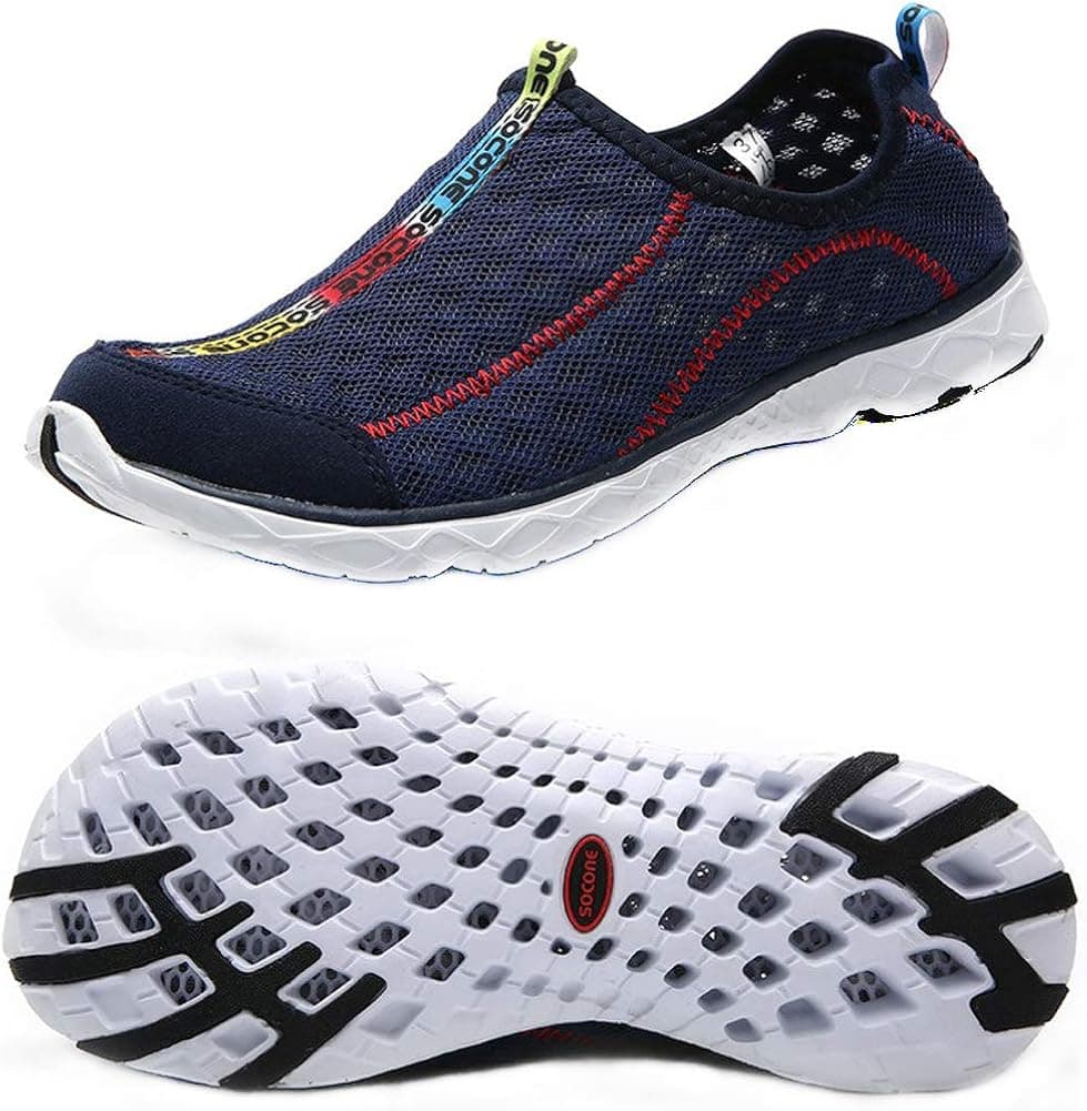 Zhuanglin Women's Quick Drying Aqua Water Shoes