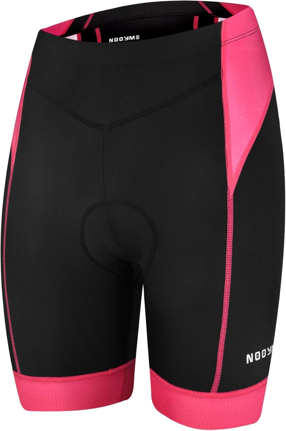 NOOYME Womens Bike Shorts for Cycling with 3D Padded Women Cycling Shorts