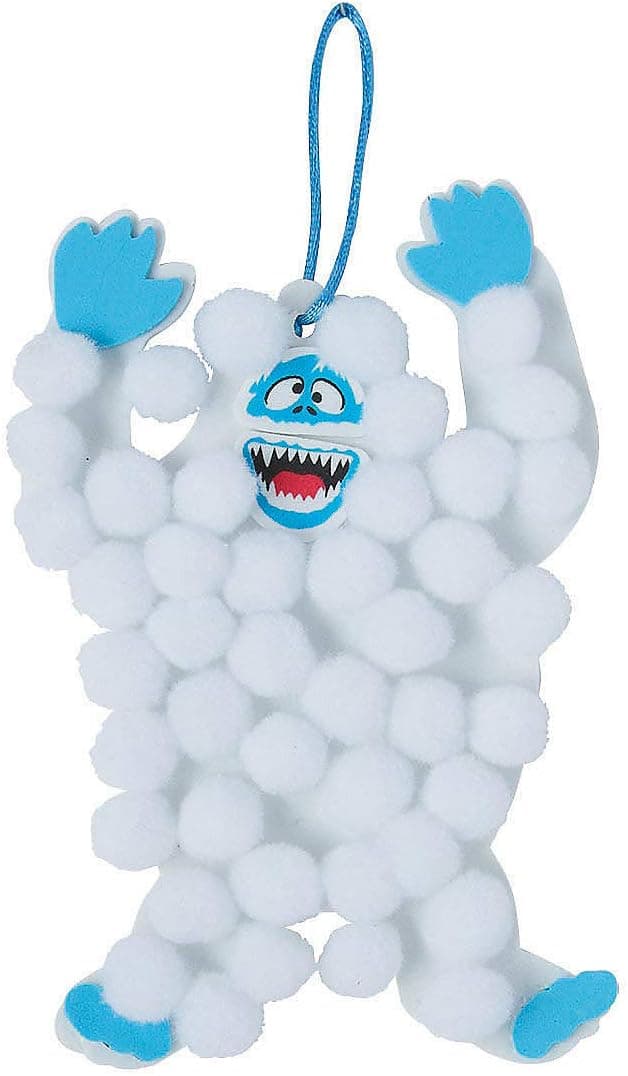 Pom-Pom Bumble Craft Kit - Crafts for Kids and Fun Home Activities
