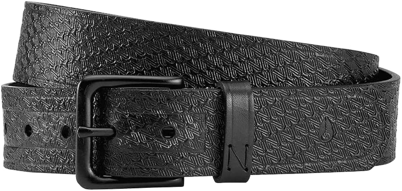 NIXON Men's DNA Belt