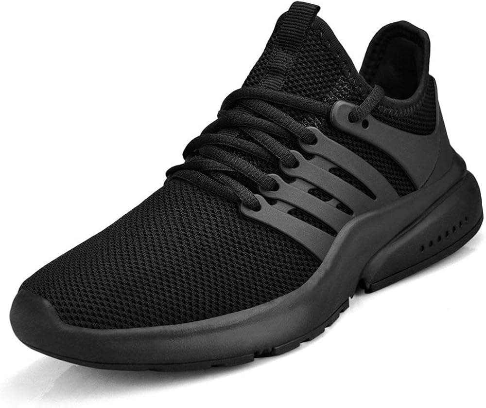 MARSVOVO Women's Sneakers Non Slip Walking Workout Tennis Running Shoes