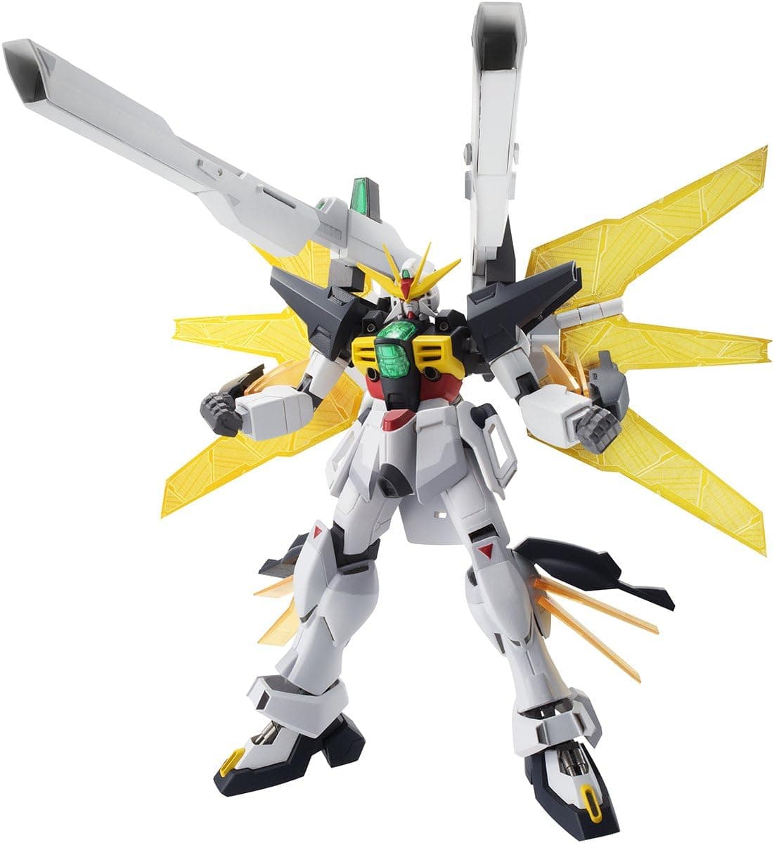 Bandai Tamashii Nations "Gundam Double X" Robot Spirits Action Figure