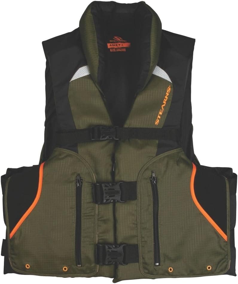 STEARNS PFD Adult Competitor Series Ripstop Nylon Vest