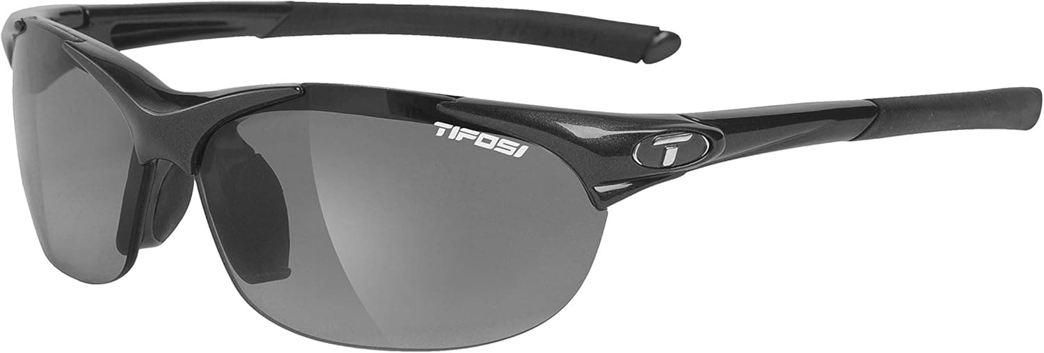 Tifosi Wisp Gloss Photochromatic Wrap Sunglasses