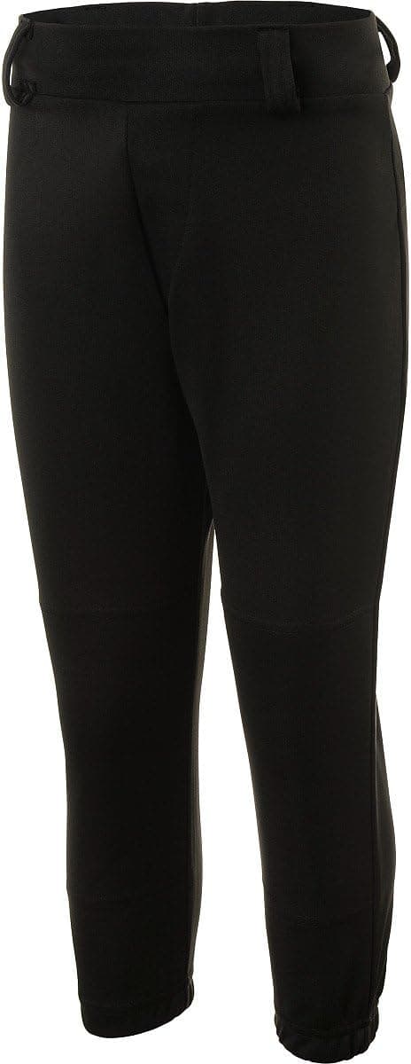 Easton Youth Pro Pull-Up Pants (Black, XXS/Extra Extra Small)