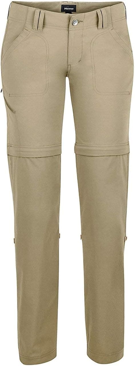 Marmot Lobo's Convertible Pants Dark Steel 4