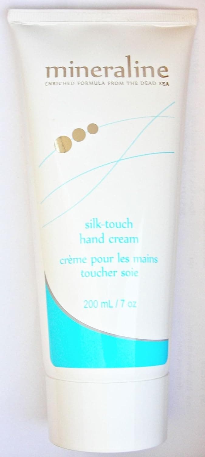 Mineral Line - Dead Sea, HAND Cream 200 ml / 7 oz