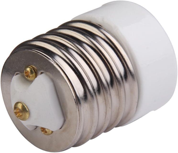 Westinghouse Lighting 2240600 Mogul To Medium Base Socket Adapter Reducer With Rubber Ring 120 Volt Angelo