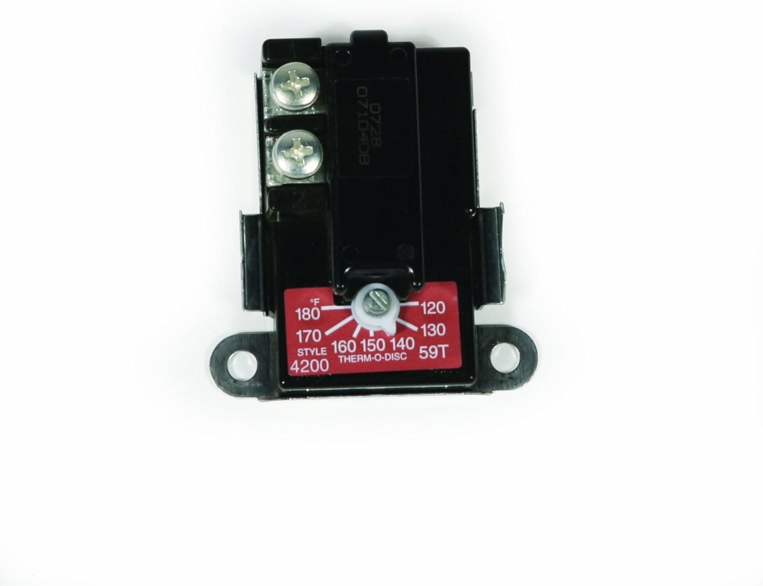 Camco 08314 Lower 180-Degree Commercial Thermostat